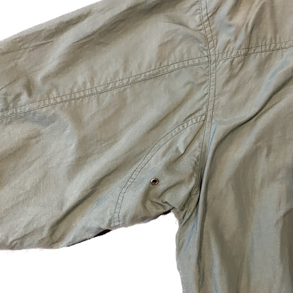 Best Direction Green Bomber Jacket - Picture 3 of 5